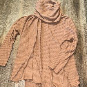 Zenana tunic sweater top